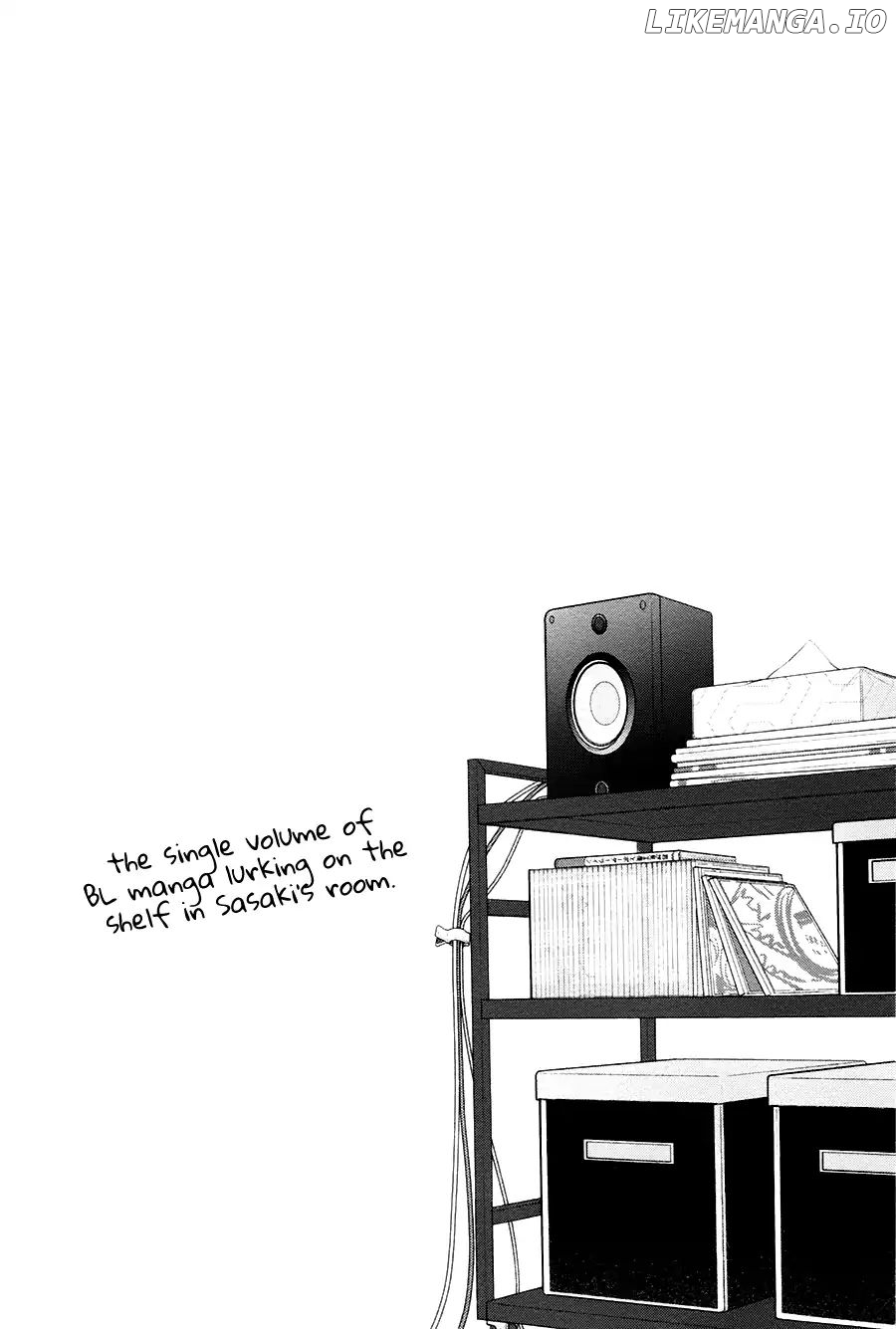 Sasaki to Miyano, Chapter 21 image 19